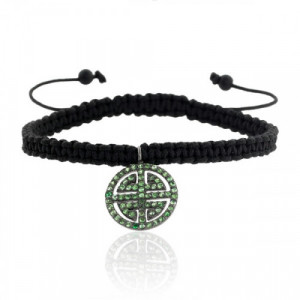 Pulsera Macramé