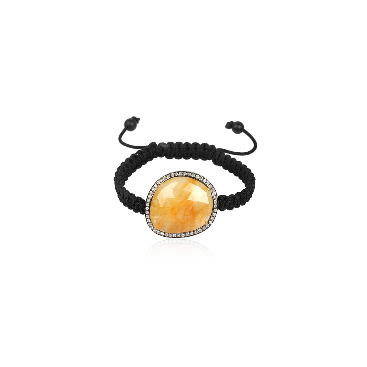 Pulsera Macramé