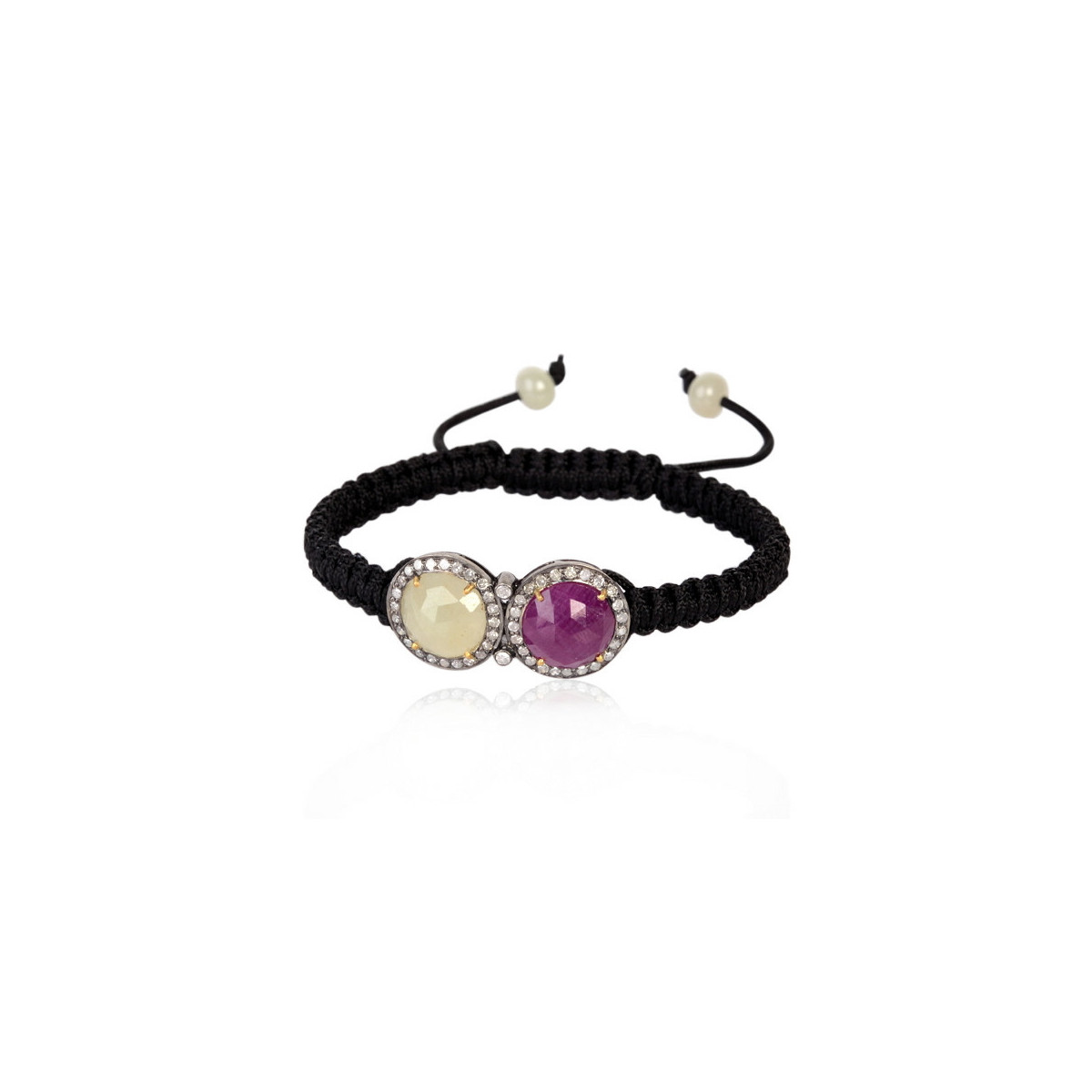 Pulsera Macramé