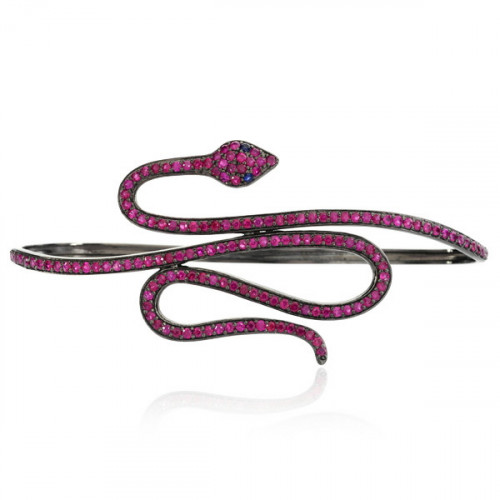 Bracelet Snake Jewellery