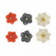 Earrings Flower