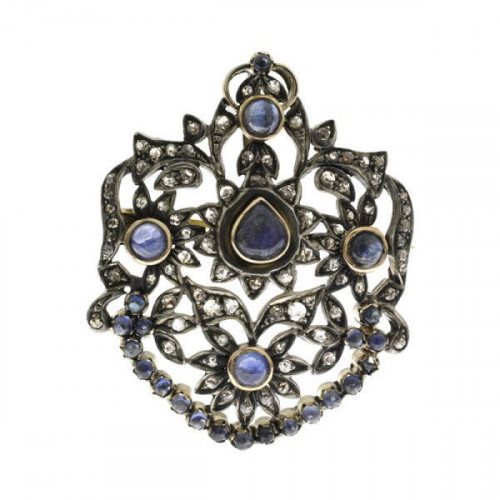 Brooch D´Art