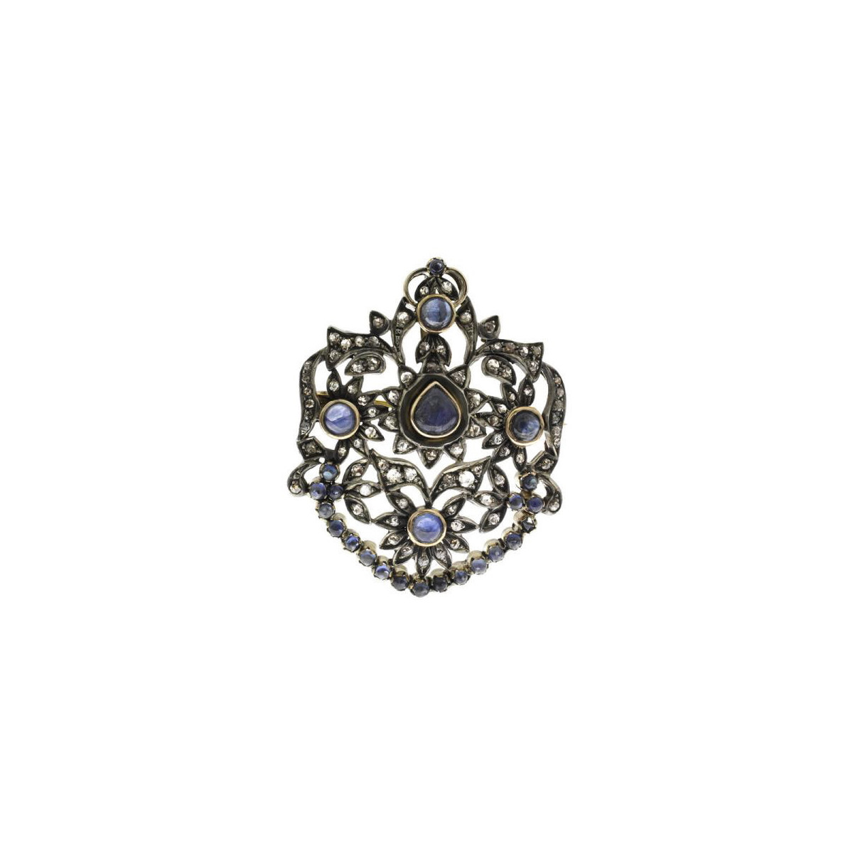 Broche D´Art