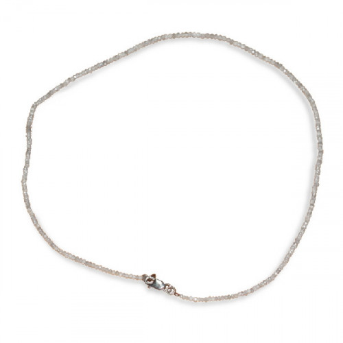 Necklace white gold