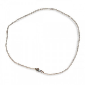 Necklace white gold