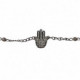 Collar Plata Diamantes