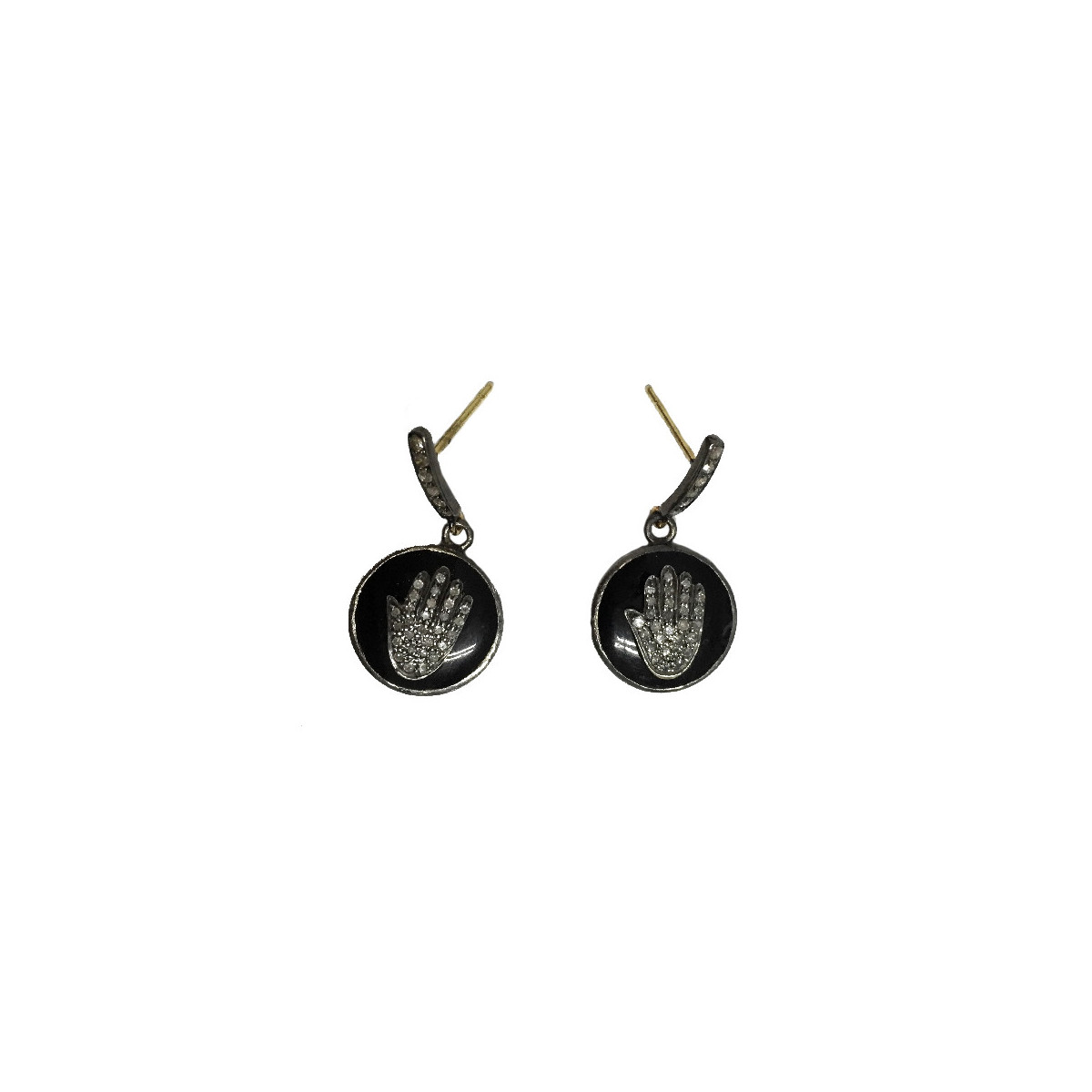 Earrings D´Art