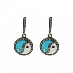 Earrings D´Art