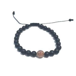 Pulsera Macramé