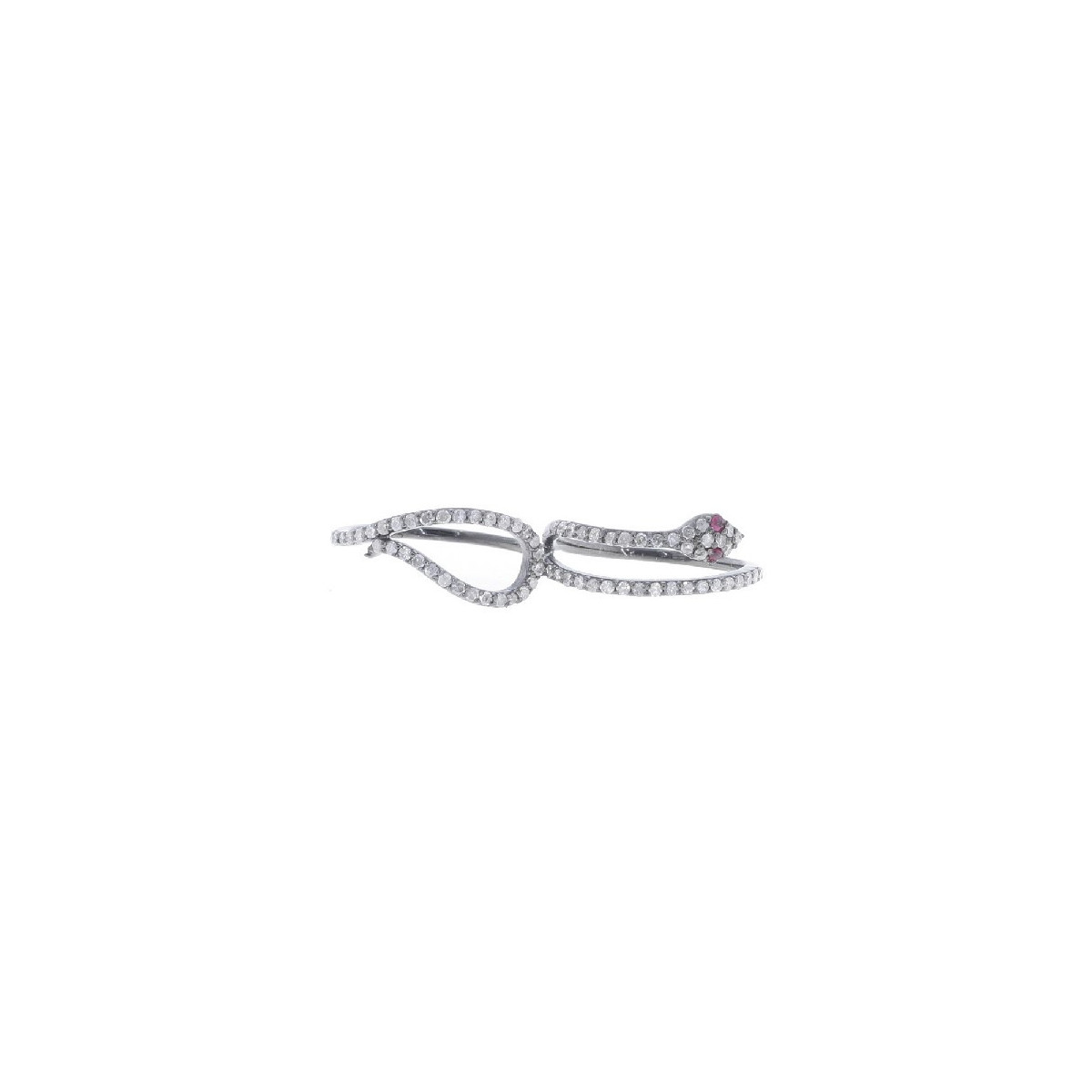 Anillo Snake Jewellery