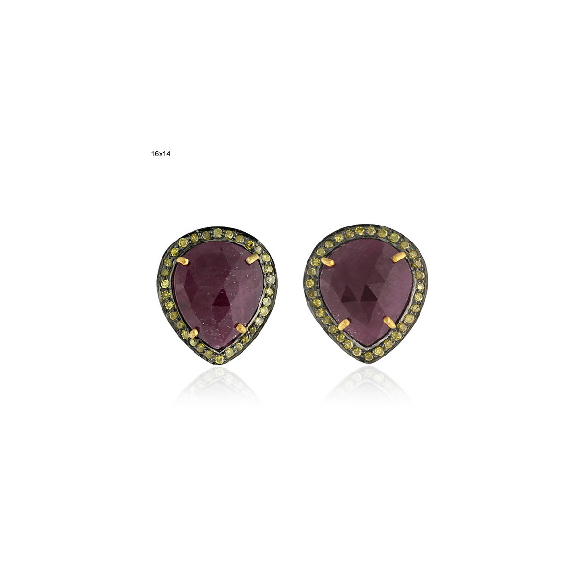 Earrings D´Art