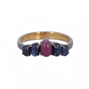 Anillo Cls Lariats