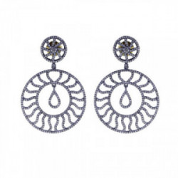 Earrings D´Art