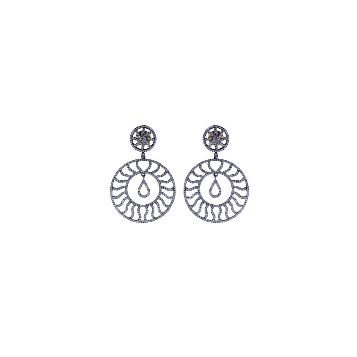 Earrings D´Art