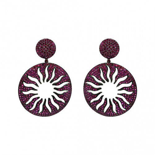 Earrings D´Art
