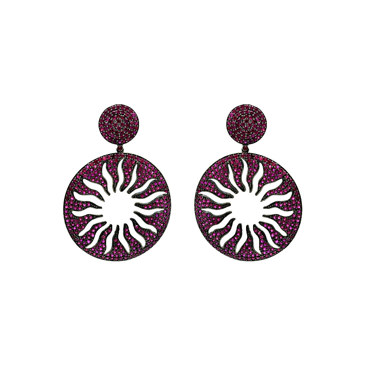 Earrings D´Art