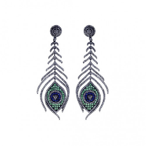 Earrings La Féerie