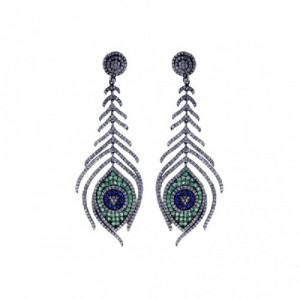 Earrings La Féerie