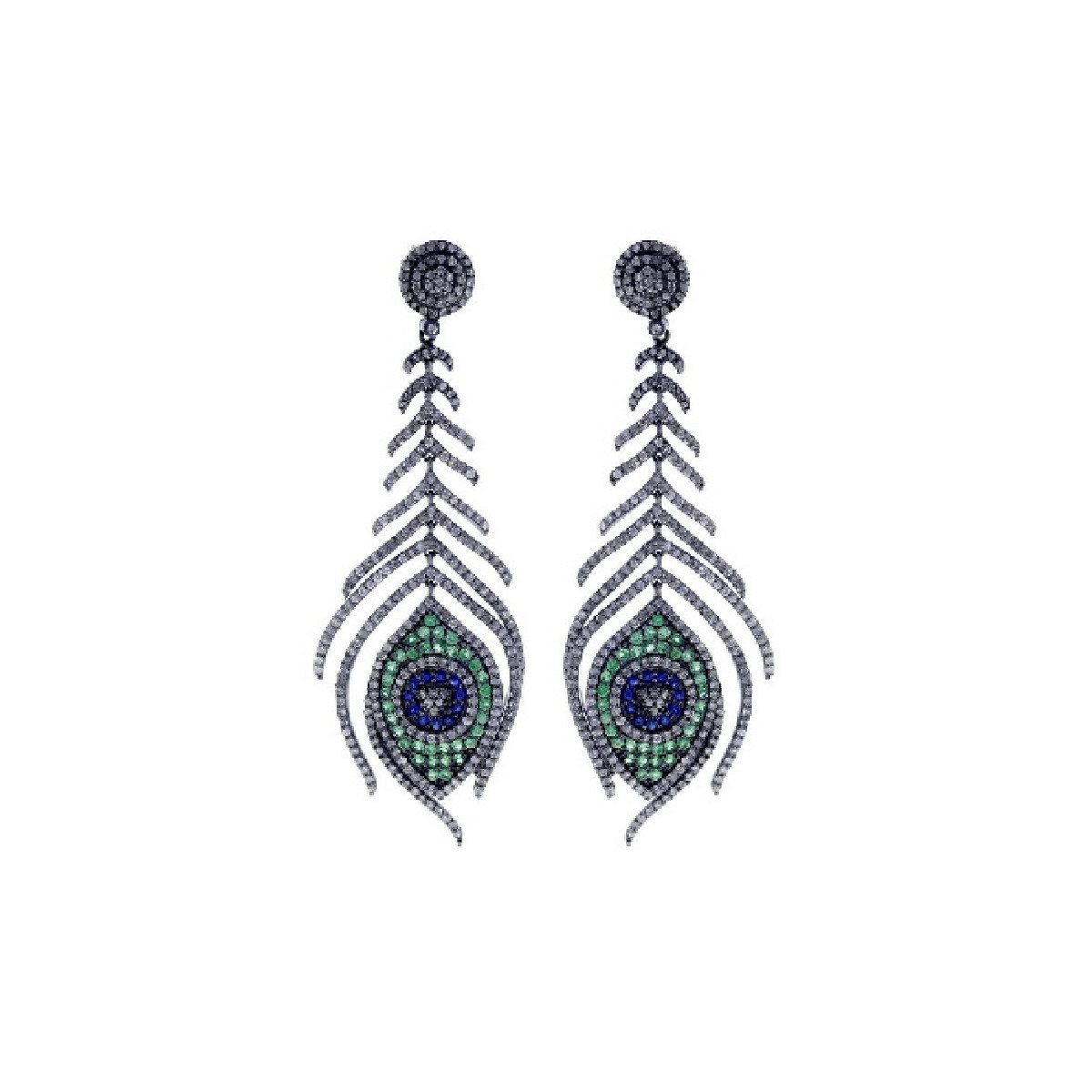 Earrings La Féerie