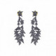 Earrings Star D´Art