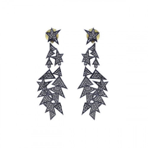 Pendientes Star D´Art