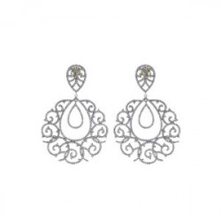 Earrings D´Art