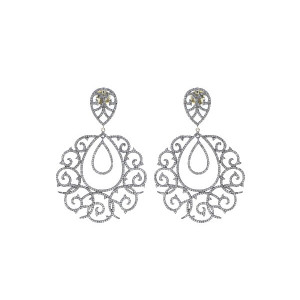 Earrings D´Art