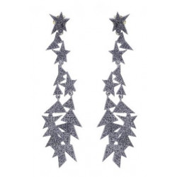 Earrings Star D´Art