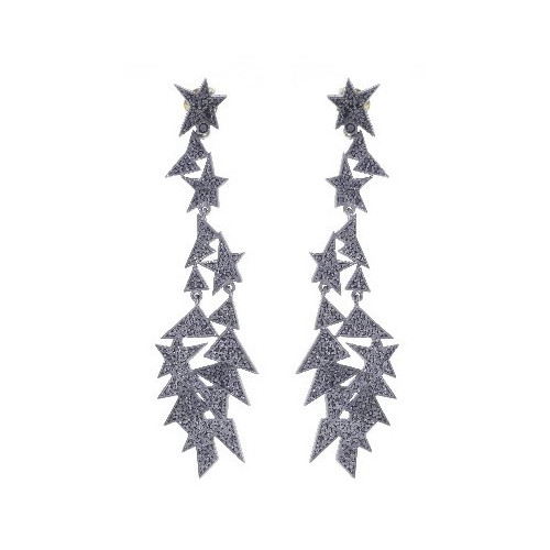 Earrings Star D´Art