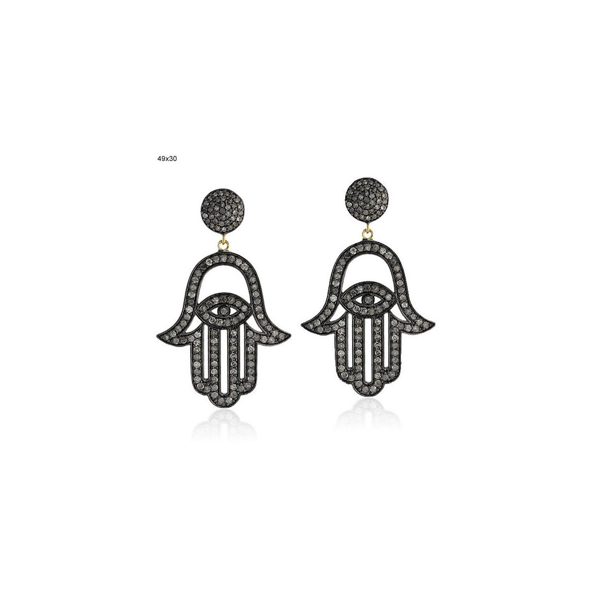 Earrings D´Art