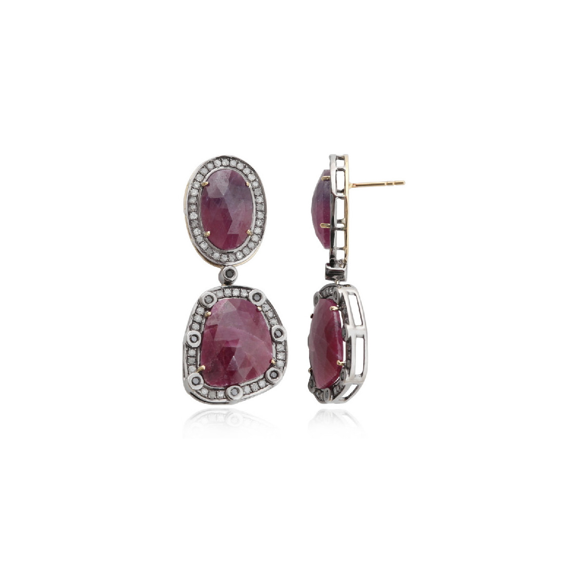 Earrings D´Art