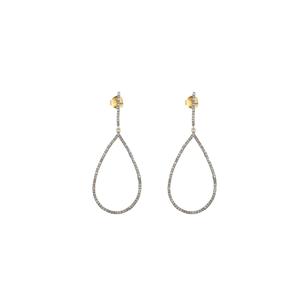 Earrings D´Art