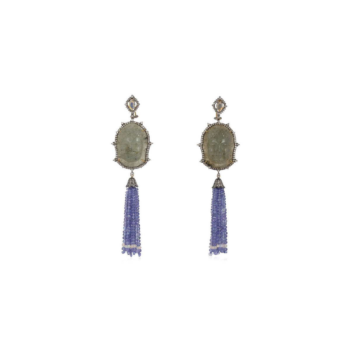 Earrings D´Art