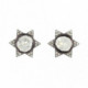 Earrings Star D´Art