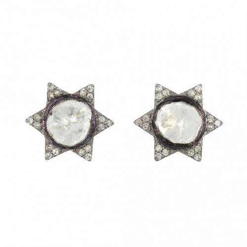 Earrings Star D´Art