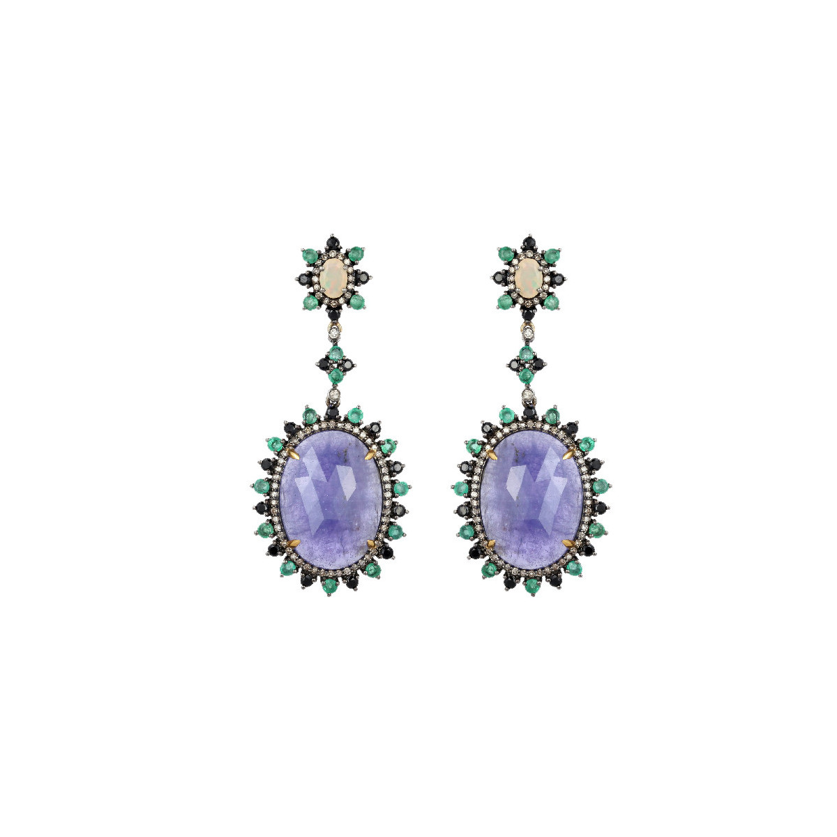 Earrings D´Art