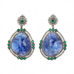 Earrings D´Art