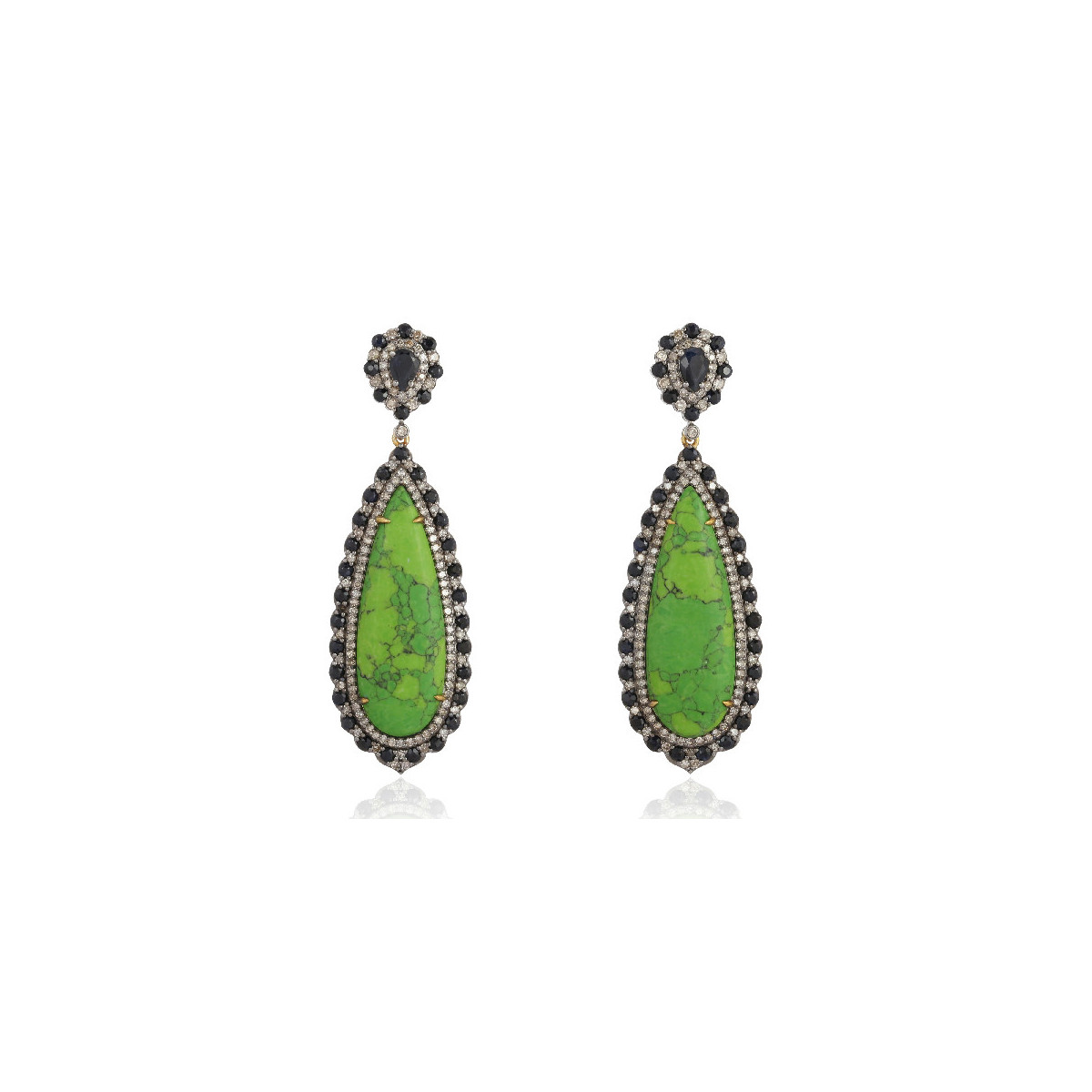 Earrings D´Art