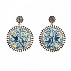 Earrings D´Art