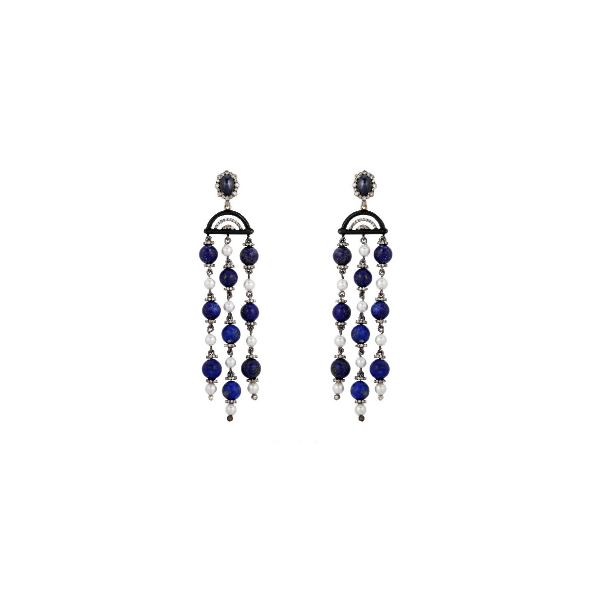 Earrings D´Art