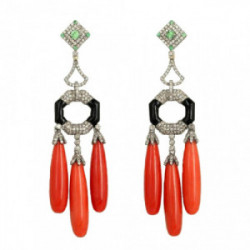 Earrings D´Art