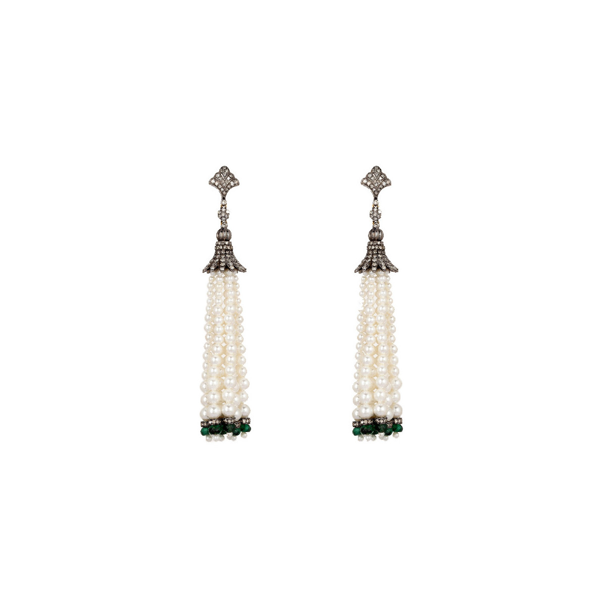 Earrings D´Art