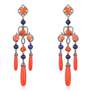 Earrings D´Art