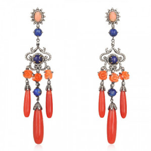 Earrings D´Art