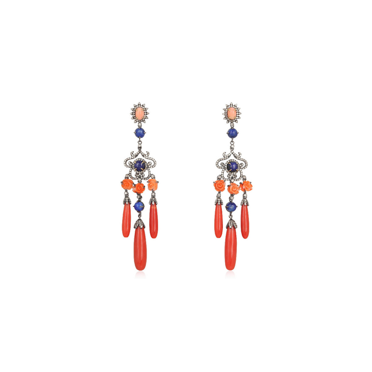 Earrings D´Art