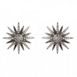 Pendientes Star D'Art