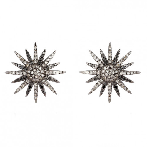 Earrings Star D'Art