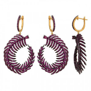 Earrings La Féerie