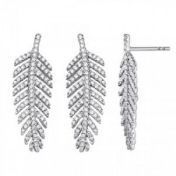 Earrings Les Plumes