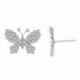Earrings Mariposa